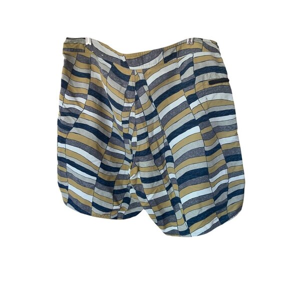 Patagonia mens shorts size 38  zip pocket 3D print - Picture 4 of 8